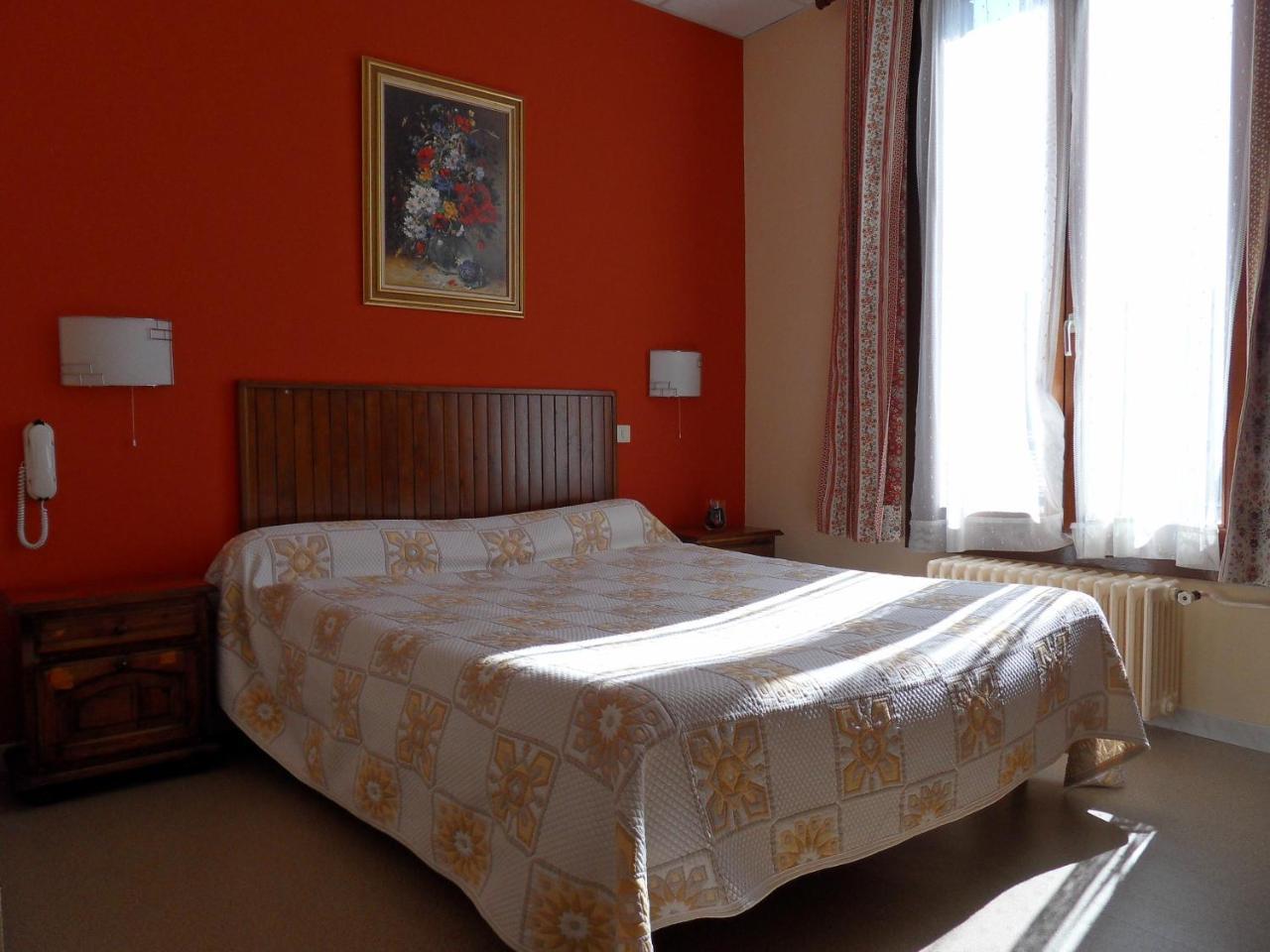 Hotel Victoria Grenoble Exteriér fotografie